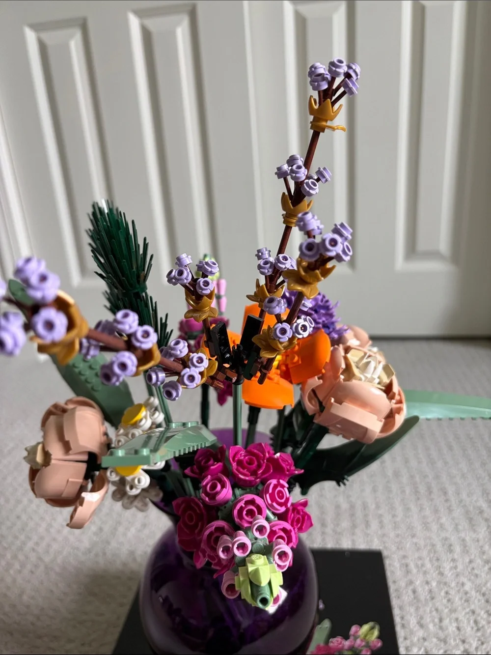 Lego Botanical Collection Flower Bouquet (10280) 756 Pieces